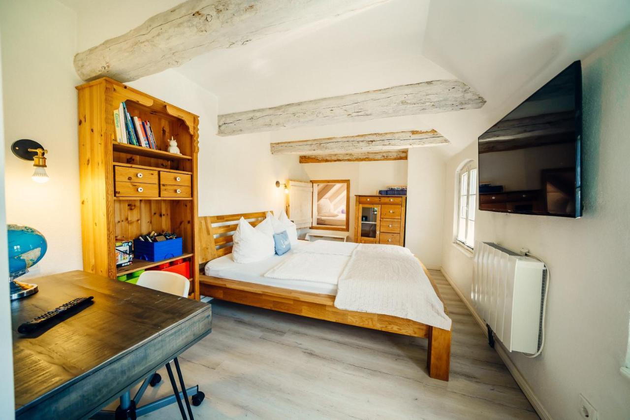 Alte Schmiede Mit Sauna, Pool Und Whirpool Im Aussenbereich Schoenstes Ferienhaus Der Lausitz Elsterheide Luaran gambar